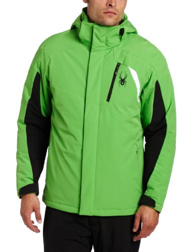 spyder sentinel jacket