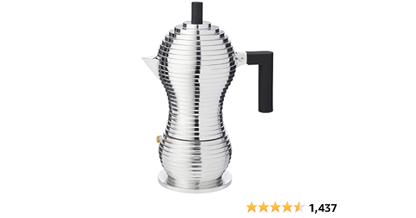 Alessi Pulcina Stove top Coffee Maker 