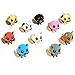 Seven20 Hot Pupz Eraser Blind Box - Comes with 1 Pup, 1 Hot Dog Bun and 4 Toppings - Series 1 - Collect Them All