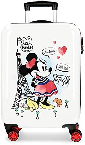 minnie mouse carry on suitcase