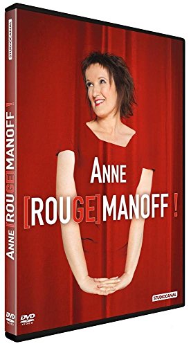 Anne Roumanoff - Rougemanoff !