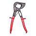 FCH Ratchet Cable Wire Cutter Heavy Duty Aluminum Copper Ratchet Cable Cutter, Ratcheting Wire Cutting Hand Tool Cut up to 240mm²
