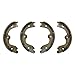 DuraGo BS783 Parking Brake Shoe