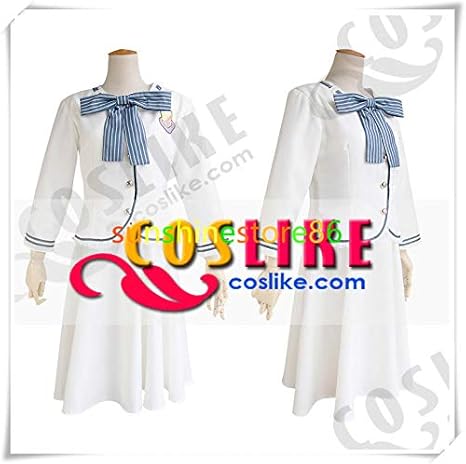 Amazon 乃木坂工事中新制服 コスプレ衣装 仮装 ステージ 舞台服 ハロウィン クリスマス コスプレ 仮装 通販