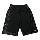 Pro Club Heavyweight Mesh Basketball shorts Black 5XL