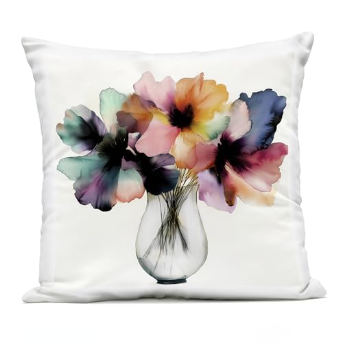 Stupell Industries | Everything I Know Bouquet, 18 x 18