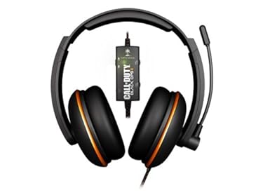 Headset Turtle Beach Ear Force Kilo P11 Call of Duty Black Ops 2 für PS3,PC