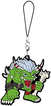 Digimon Adventure Tri: Ogremon PVC Keychain