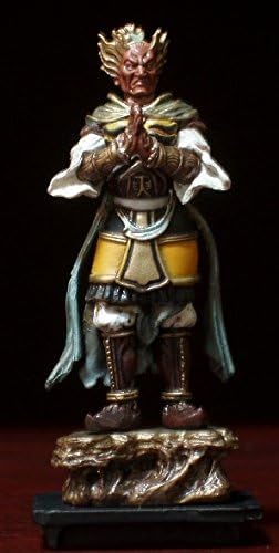 Amazon やのまん 鬼神伝承 眷属十二神将 寅 真達羅 しんだら フルカラー 10 12 単品 フィギュア ドール 通販