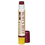Burt's Bees Lip Shimmer, Fig 0.09 oz (Pack Of 5)