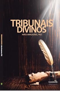 Livro Tribunais Divinos
