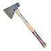 Vaughan RB 28-Ounce Rig Builders Hatchet, Hickory Handle for heavy construction, 17-Inch Long.