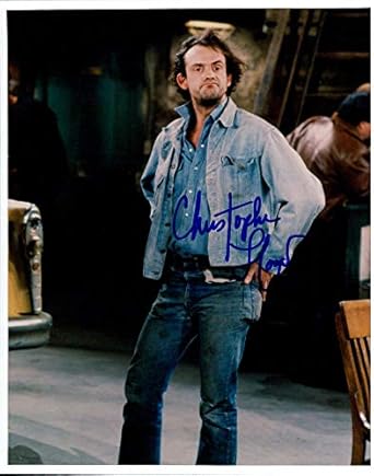 Christopher Lloyd Taxi Signed 8x10 Photo At Amazon S Entertainment Collectibles Store