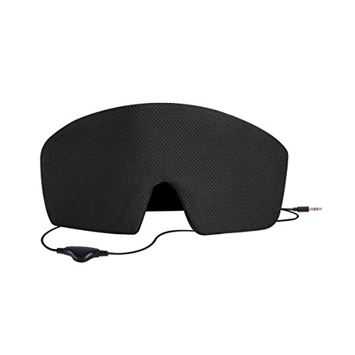 Agptek ultra soft wired sleep headphones comfortable eye mask bui…