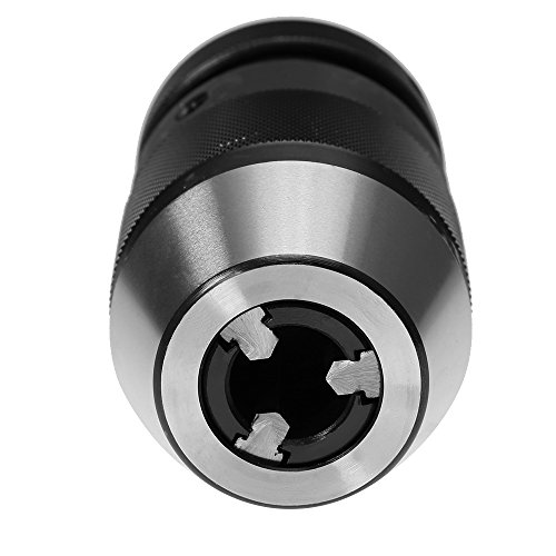 1/32"- 5/8" Super Heavy Duty Drill Press Chuck Keyless JT33 Mount