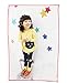 Yo Coco Girls Long Sleeve Cotton T-Shirts + Legging Pants Cartoon Suit Sets
