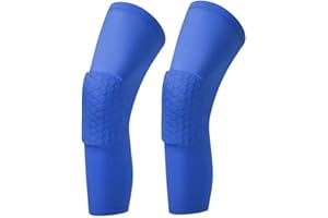 Breathable Basketball Shooting Sport Kneepad Honeycomb Pad Bumper Brace Kneelet Protective Knee pads rodilleras
