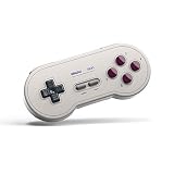 8Bitdo Sn30 Bluetooth Gamepad for Nintendo Switch, Windows, macOS, Android, Raspberry Pi (G Classic Edition) - Nintendo Switch