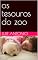 Livro os tesouros do zoo