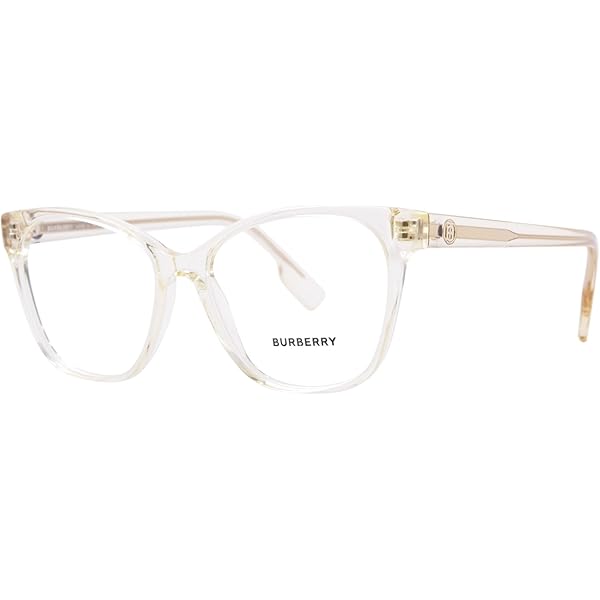 BURBERRY Eyeglasses BE 2376 4069 Elizabeth Rose at Amazon Women's