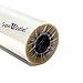 100 ft Long Wide Clear Cellophane Wrap Roll for Gift Wrapping Protective Paper, Arts & Crafts Supplies, Holiday Shopping Tools, Snack Treat Bags, Birthday Basket (40 Inch)