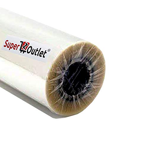 100 ft Long Wide Clear Cellophane Wrap Roll for Gift Wrapping Protective Paper, Arts & Crafts Supplies, Holiday Shopping Tools, Snack Treat Bags, Birthday Basket (40 Inch)