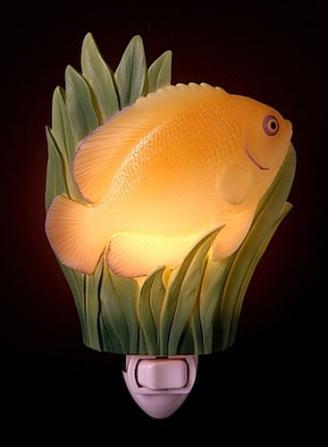 Ibis & Orchid Lemon Peel Night Light #50026