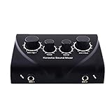 Entil Karaoke Echo Mixer Sound speaker Echo Mixer