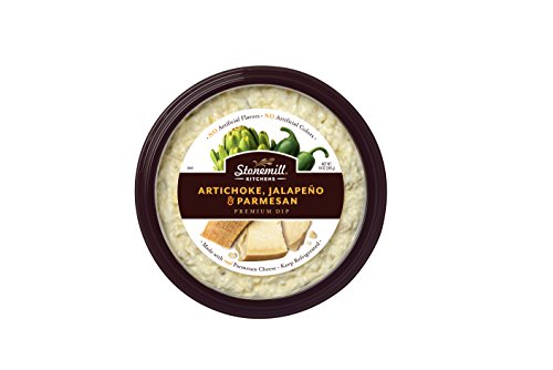 Stonemill Kitchens, Artichoke & Jalapeno Dip, 10 oz