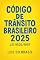 Livro Código de Trânsito Brasileiro 2025: Lei 9.503/97