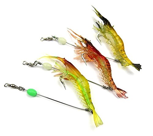 Wannabuy-Artificial-Silicone-Soft-Bait-Set-Luminous-Shrimp-Fishing-Lure-with-Hook-Fishing-Tackle-Freshwater-Saltwater3pcslot-85cm-6g Wannabuy-Artificial-Silicone-Soft-Bait-Set-Luminous-Shrimp-Fishing-Lure-with-Hook-Fishing-Tackle-Freshwater-Saltwater3pcslot-85cm-6g