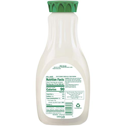 Tropicana Pina Colada, 52 Fl Oz Pricepulse