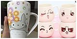 350ML Cartoon Totoro Ceramic Porcelain Tea Coffee Milk Mug Cup With Silicone lid1 with gift is cute mug