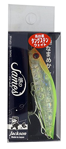 Jackson(ジャクソン) ペンシルベイト 港のジェームズ 65mm 7gの商品画像
