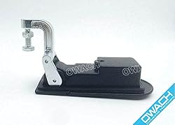 RV Compartment Lock Trigger Latch Baggage Door