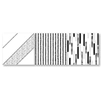 signwin-3 Piece Canvas Wall Art-The Magic of Minimalism-Canvas Prints Home Artwork Decoration for Living Room,Bedroom - 12