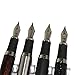 Gullor Fountain Pen 4 Pieces with Original Pen Pouch (750)
