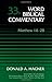 Word Biblical Commentary, Vol. 33b: Matthew 14-28