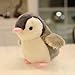 Lazada Penguin Plush Animal Hanging Ornament Dolls Keychain 5 inches Toys