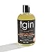 tgin (Thank God it's Natural) Hair Care Bundle with Green Tea Leave in Conditioner 14.5 oz and Moisture Rich Sulfate Free Shampoo 13 oz