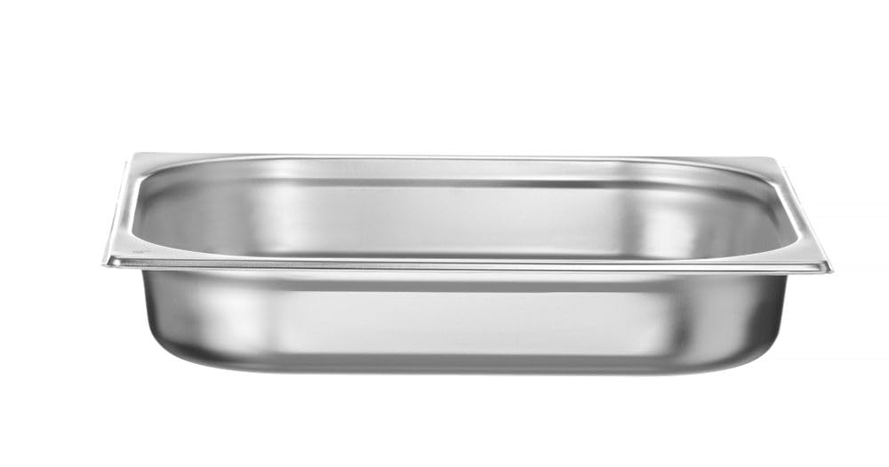HENDI Gastronorm container 2/3, Budget Line, 354x325x(H)65 mm, 5.5 L