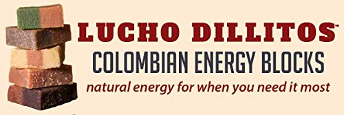 Natural Colombian Carb Energy Chews - an Energy Gel and Bar In 1 - for Runners, Cyclists and Outdoor Sports Lovers - Vegan and Gluten-Free Bars and Gels - 400 grams Raspberry - Thumbnail 6