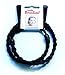 Mia Jumbo Braidie-Beautiful Braided Headband Made of Synthetic/Faux Wig Hair-Measures 0.75 Inches Wide-Dark Brown Color-Elastic, One Size Fits All (1 piece per package)
