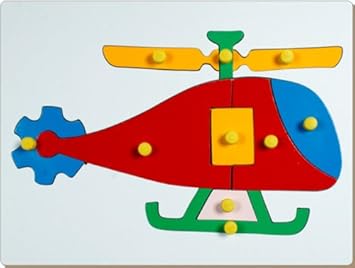 Little Genius Helicopter