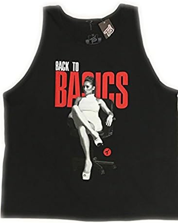 T.I.T.S Back to Basics Tank Top