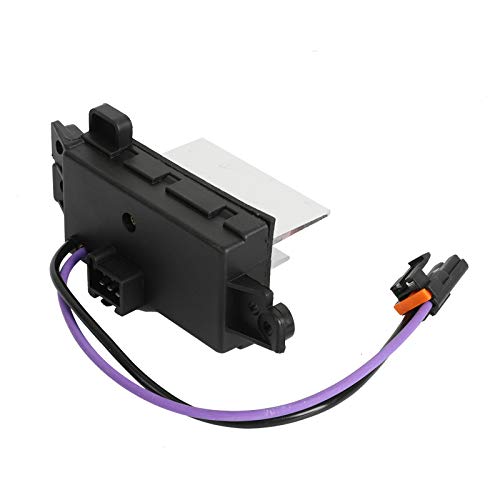 4 Resistor+15+80567+Compatible+Silverado+Trailblazer