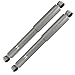 Rear Pair Shocks for 2002-2012 Jeep Liberty
