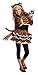 Rubies Girl's Drama Queens Tigress Hoodie Costume, Medium for Themed Parties and Halloween