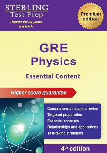 GRE Biochemistry, Cell and Molecular Biology w/CD-ROM - The Best