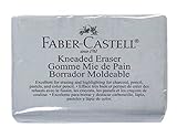 Large Grey Kneaded Eraser